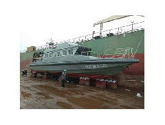 渔船标准化船型