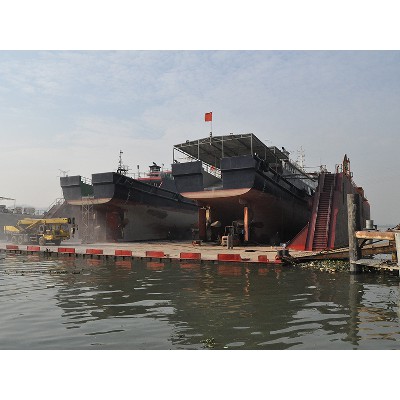 Floating dock (4)
