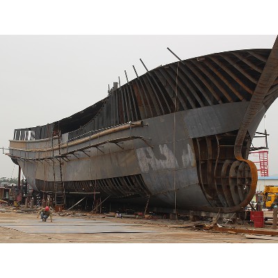 Fishing boat building (5)