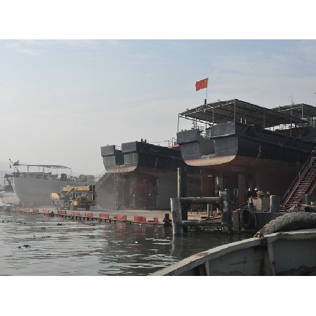 Floating dock (3)