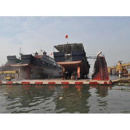 Floating dock (5)