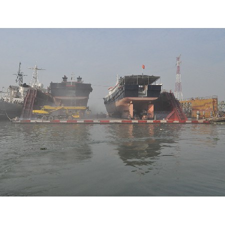 Floating dock (7)