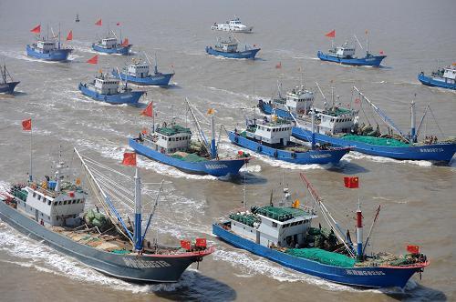 江门渔船建造厂
